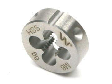 shumee Industrijska matrica M6x1 iz HSS jekla DIN22568 Warynski