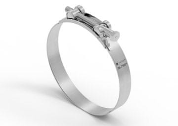 shumee Objemka GBS 74-79 (objemka W1 - pocinkano jeklo) širina 24 mm TEGER (naprodaj v kompletih po 5)