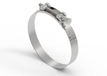 shumee Objemka GBS 240-252 (objemka W2 - nerjaveče jeklo) širina 26 mm TEGER (naprodaj v kompletih po 5)