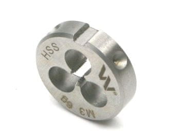 shumee Industrijska matrica M3x0,5 iz HSS jekla DIN22568 Warynski