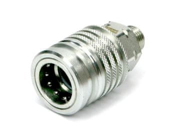 shumee Hidravlična hitra spojka EURO nastavek M16x1,5 GZ Push-pull (9100816G) VOIMA