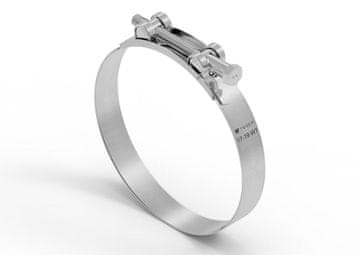 shumee Objemka GBS 17-19 (objemka W1 - pocinkano jeklo) širina 18 mm TEGER (naprodaj v paketih po 10)