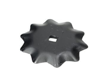 shumee Okrogel podajalnik (zvezda) 96x5 mm za Luclar Waryński (prodaja se v paketih po 10)