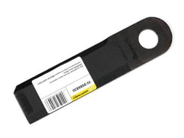 shumee Nož za žeto za koruzo, trda čela, 250x60x6, luknja 30 mm, Claas Conspeed 9942330 WARYŃSKI