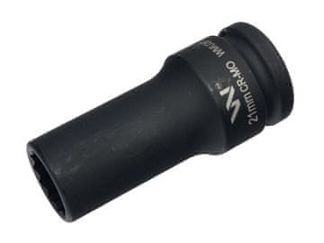shumee Udarni ključ 3/4"" dvanajstkraki, iz CrMo jekla, 21mm, zelo dolg, D90 SLIM, Waryński