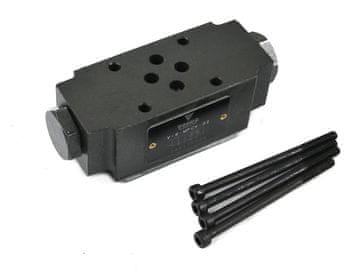 shumee Dvojni krmiljeni povratni ventil CETOP 3 NG6 VOIMA