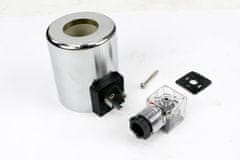 shumee Delilna tuljava elektromagnetnega ventila V-DVS-80L-1/2 24V DC VOIMA