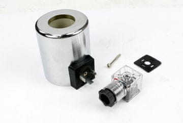 shumee Delilna tuljava elektromagnetnega ventila V-DVS-80L-1/2 24V DC VOIMA