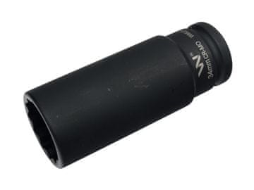 shumee Udarni ključ 3/4"" dvanajstkraki, iz CrMo jekla, 34mm, zelo dolg, D120 SLIM, Waryński