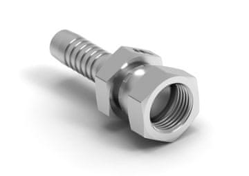 shumee Hidravlični priključek DK DN06 1/4"" (ustreza TOYOTA) PREMIUM Waryński (prodaja se v kompletih po 2)