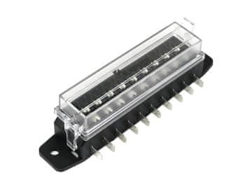 shumee 10-smerna univerzalna škatla z varovalkami za nožaste varovalke Expom Kwidzyn eu