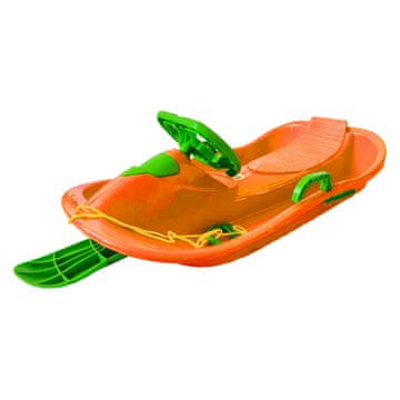 Aga Boby DS491 Oranžna