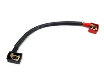 shumee Baterijski priključni kabel 50 mm2 sponka +/- dolžina 50 cm Expom Kwidzyn eu