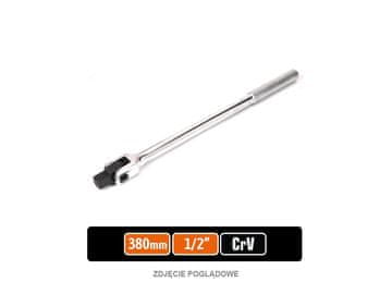 shumee Vrtljivi nasadni gumb - nagibni 1/2"" 380 mm / TEGER