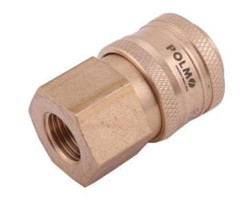 shumee Pnevmatska hitra spojka P26 NW7.2 vtičnica 1/4" BSP notranji navoj POLMO (naprodaj v kompletih po 5)