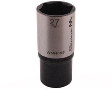 shumee Vtičnica šestroba 1/2"". 27 mm. dolgo. CrV50BV30. DIN 3124. Waryński