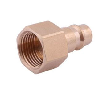 shumee Pnevmatska hitra spojka P26 NW7.2 čep 3/8"" BSP notranji navoj POLMO (naprodaj v kompletih po 5)