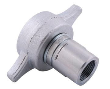 shumee Hidravlična hitra spojka, vijačna (metulj), čep G3/4""BSP, notranji navoj, 250 bar, Waryński