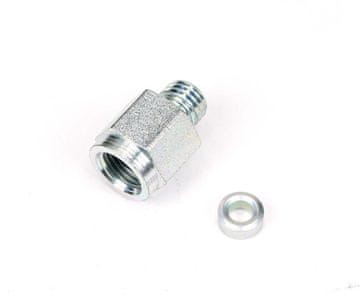 shumee Priključek za manometer MAV-06LR-1/4"