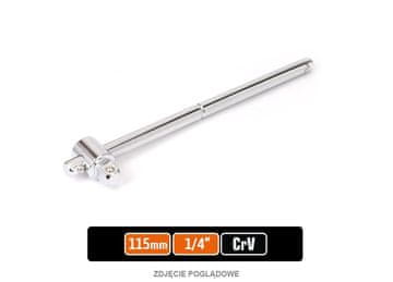 shumee Nasadni ključ TIP T 1/4"" 115 mm / TEGER