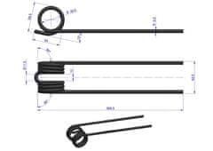 shumee Aplikacija obračalnik prst SIP 154192607 261060080 Waryński