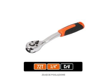 shumee Raglja 1/4"" 72T / TEGER
