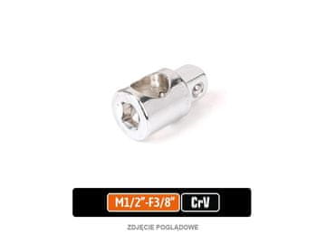 shumee Redukcija TIP T M 1/2"-F 3/8"" / TEGER