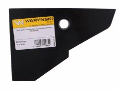 shumee Desna drsna konica za Kuhn boron jeklo WARYŃSKI