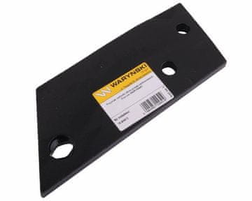 shumee Desno držalo nastavka za dleto, Overum borovo jeklo, WARYŃSKI