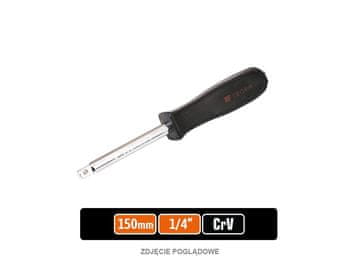shumee Nasadni izvijač 1/4"" 150 mm / TEGER