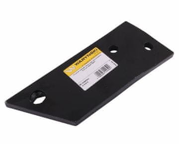 shumee Levo držalo nastavka za dleto za Overum borovo jeklo WARYŃSKI