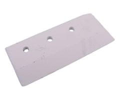 shumee Posebno rezilo 100X245 Nož Kompaktor Aglomerator za folijo Waryński