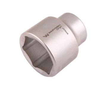 shumee Šesterokotni nastavek 3/4"". 50 mm. CrV50BV30. DIN 3124. Waryński