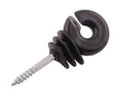 shumee Izolator okrogel z vijakom Ø 5 za les (prodaja se v pakiranju po 100) ROYAL FARM 166844306