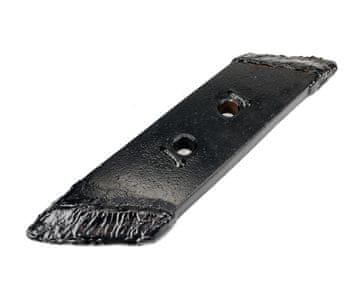 shumee Dleto, levo, reverzibilni pokrov lamela, Vogel&Noot PK801102 nadomestno, borovo jeklo, trdo navarjeno, WARYŃSKI