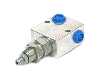 shumee VMP 1/4" prelivni ventil (imbus ključ) 40L (50-350 bar)