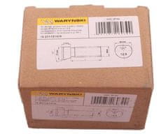 shumee Celoten ovalni plužni vijak, enostransko odrezan, M14x39 mm, razred 12.9, za Kverneland Waryński M14X39OV1 (prodaja se po 25 kosov)