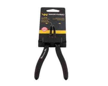 shumee Specializirane varovalne klešče 127 mm zunanje ukrivljene Waryński