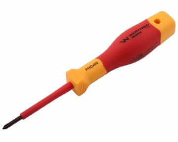 shumee PH0 60 mm izolirani izvijač VDE S2 jeklo Waryński