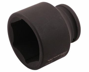 shumee 3/4" šesterokotni udarni ključ. 56 mm. CrMo. DIN 3129. Waryński