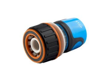 shumee Hitra spojka 3/4" - z vodno zaporo / TEGER