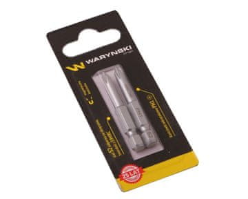 shumee Komplet izvijačev Waryński 50 mm PH1 v dvodelnem pretisnem omotu