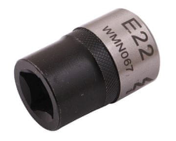 shumee Zvezdasti ključ 1/2"". E22 CrV50BV30. Waryński