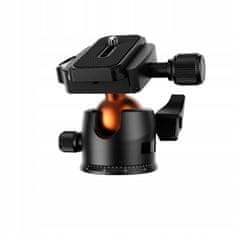 MG StandPro 2 stojalo za fotoaparat, 160 cm, črno