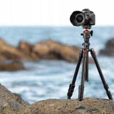 MG StandPro 2 stojalo za fotoaparat, 160 cm, črno