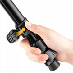 MG StandPro 2 stojalo za fotoaparat, 160 cm, črno