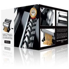 MG Pasta Machine V2 stroj za testenine, srebrn