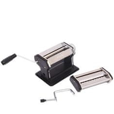 MG Pasta Machine V2 stroj za testenine, srebrn