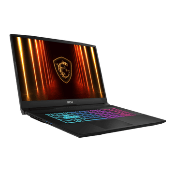 MSI Katana 17 prenosni računalnik HX i7-14650HX / 32GB DDR5 / 1TB NVMe / QHD IPS 240Hz / RTX5070 / Wi-Fi 6E / Win11H