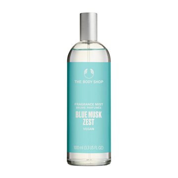 Parfumirana meglica za telo Blue Musk Zest (meglica za telo) 100 ml